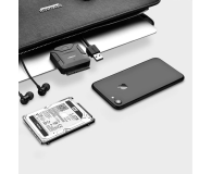 UGREEN Adapter USB 3.0 - SATA do dysków 25''/35'' czarny - 1488915 - zdjęcie 2